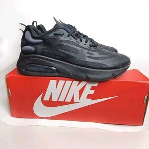 Nike Air Max Exosense Black Anthracite Dark Smoke Grey Ck6811 Men 8  Wmn…